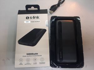 Б/в Повербанк S-Link ip-g11n 10000mah 10w 01-200914566