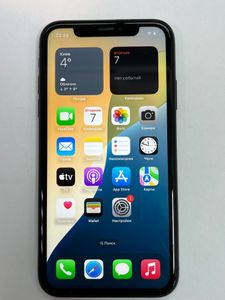 Б/в Мобільний телефон Apple iphone xr 64gb 01-200914647