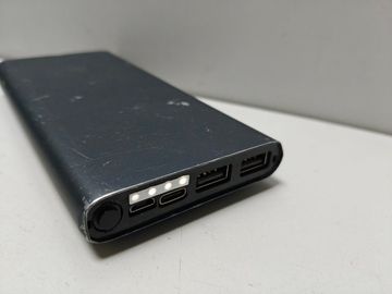 Б/у Повербанк Xiaomi plm13zm mi power bank 3 10000mah 01-200915550
