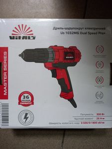 Б/в Шурупокрут Vitals us 1032mg 16-000275276