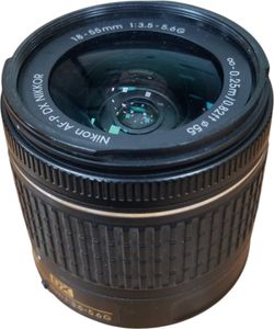 Б/у Фотоаппарат Nikon d3400 + 18-55mm 1:3.5-5.6 g 01-200884137