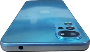 Б/в Мобільний телефон Motorola moto g22 4/64gb 01-200868957