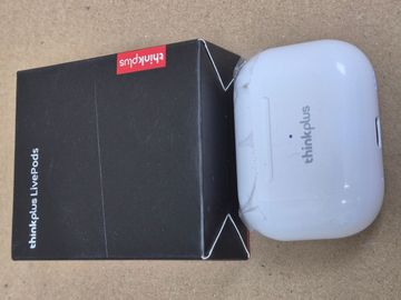 Б/в Навушники Thinkplus livepods bluetooth 16-000276447