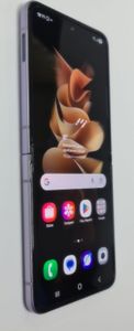 Б/в Мобільний телефон Samsung galaxy z flip3 5g sm-f711b 8/128gb 01-200918438