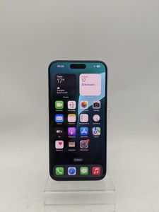 Б/у Мобільний телефон Apple iphone 15 pro max 256gb 01-200918626