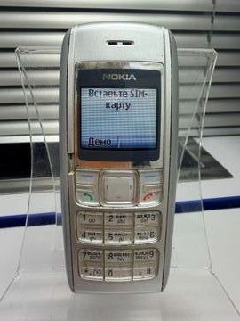 Б/в Мобільний телефон Nokia 1600 01-200916899