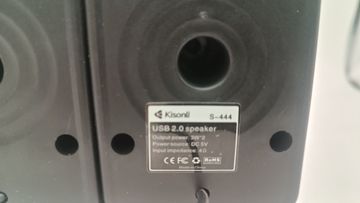 Б/у Акустика Kisonli s-444/23405 01-200911881