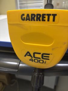 Б/в Металошукач Garrett ace 400i 01-200918036