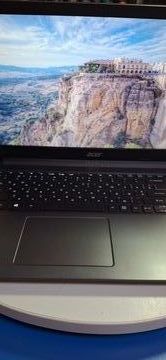 Б/у Ноутбук Acer 15/pentium n5030 siver ddr4/4gb ddr4/ssd 500 gb/*інтегрована 01-200919262