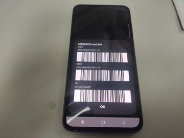 Б/у Мобільний телефон Samsung galaxy a35 sm-356e 8/256gb 01-200919128