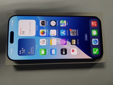 Б/в Мобільний телефон Apple iphone 16 pro max 1tb 01-200884341