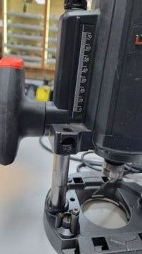 Б/у Фрезер Dnipro-M еr-210lx 01-200868045