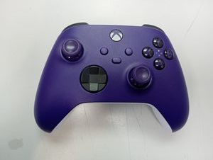 Б/в Ігровий джойстик Microsoft xbox series x/s wireless controller mineral camo 01-200922247