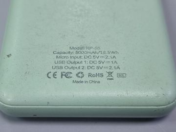 Б/в Повербанк Klgo kp-55 01-200922388