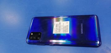 Б/в Мобільний телефон Samsung galaxy a31 4/128gb sm-a315f 01-200920982