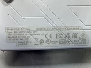 Б/в Ігрова приставка Asus rog xbox ally 512 gb 01-200922273