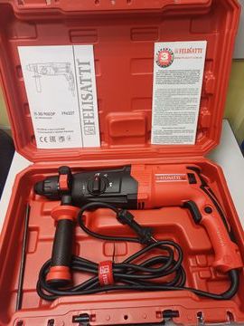 Б/у Перфоратор Felisatti п-30/900эр 01-200920890