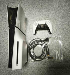 Б/в Ігрова приставка Sony playstation 5 slim digital edition 1tb 01-200920167