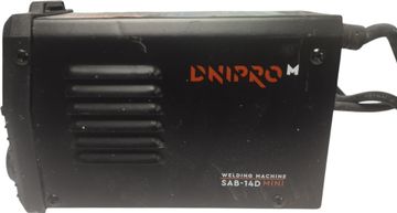 Б/в Зварювальний апарат Dnipro-M sab-14d mini 01-200922354