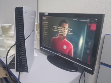 Б/в Ігрова приставка Sony playstation 5 slim digital edition 1tb 01-200923480