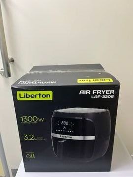 Б/у Фритюрница Liberton laf-3206 01-200923915