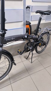 Б/в Велосипед Dahon mu uno 20 01-200778087