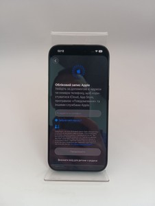 Б/в Мобільний телефон Apple iphone 16 pro 128gb 01-200894261