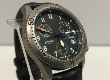 Б/в Годинник Revue Thommen 8516002 01-200925480