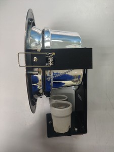 Б/в Стельовий світильник Brille светильник точечный dl-26/2 ac e27 даунлайт 01-200924763