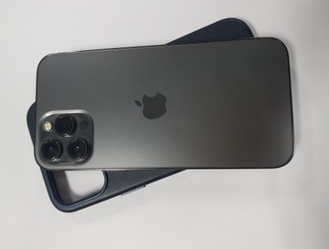 Б/в Мобільний телефон Apple iphone 12 pro max 256gb 01-200923960