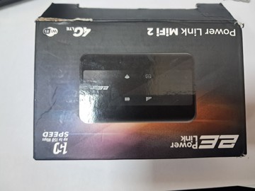 Б/в Бездротовий маршрутизатор 2E powerlink mifi-2 01-200912565