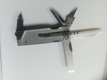 Б/в Ніж туристичний Gerber lockdown 01-200928009