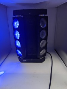 Б/в LED-прилад ефекту Free Color spieder 810 01-200928457