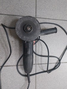Б/в Кутова шліфмашина Dnipro-M gs-98 01-200926888