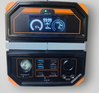 Б/в Зарядна станція Technaxx tx-202 600w 01-200916329