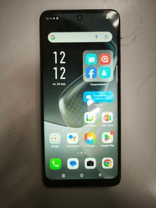 Б/в Мобільний телефон Infinix hot 50 8/256gb 01-200926995