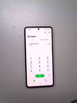 Б/в Мобільний телефон Infinix note 30 pro x678b 8/256gb 01-200930056