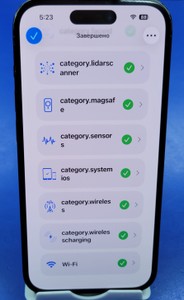 Б/у Мобільний телефон Apple iphone 14 pro 128gb 01-200828127
