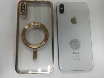 Б/в Мобільний телефон Apple iphone xs max 256gb 01-200930139