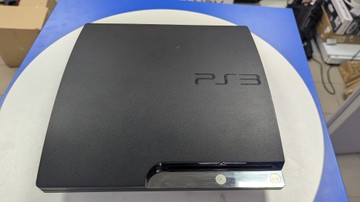 Б/в Ігрова приставка Sony playstation 3 slim 500gb 01-200929713