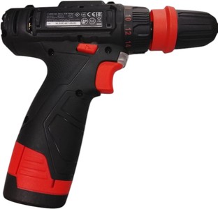 Б/в Шурупокрут Dnipro-M cd-12qx 01-200874468