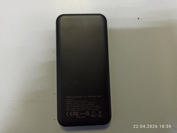 Б/у Повербанк Choetech b627 18w pd3.0/qc3.0 10000mah 01-200931121