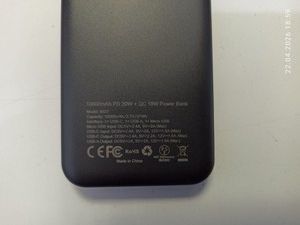 Б/у Повербанк Choetech b627 18w pd3.0/qc3.0 10000mah 01-200931121