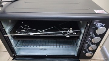 Б/в Духовка електрична Grunhelm gn50arc 01-200931306