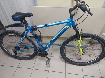 Б/в Велосипед Crossride size 21 01-200932182