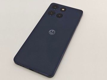 Б/в Мобільний телефон Motorola moto g86 power 12/256gb spellbound 01-200931067