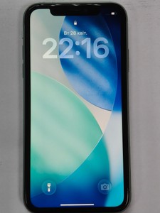 Б/в Мобільний телефон Apple iphone 11 128gb 01-200932591