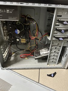 Б/у Системный блок Пк intel pentium g4560/ram 12 gb/hdd 500 gb/ssd 120 gb/інтегрована 01-200928119