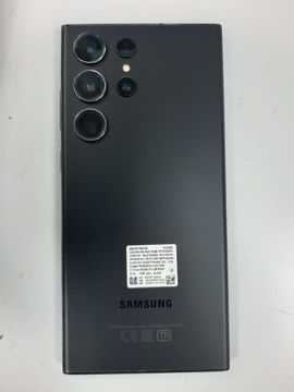 Б/в Мобільний телефон Samsung galaxy s23 ultra 12/512gb 01-200933687