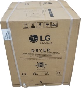 Б/в Сушильна машина Lg rh10v9av2w 01-200930415